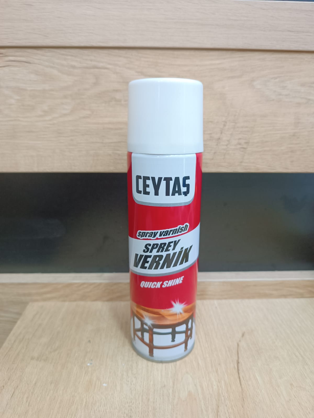 1- PARLAK VERNİK 200ML *30