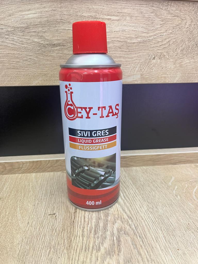 1- SIVI GRESS 400ML *20