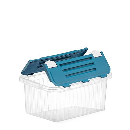 10 lt Şeffaf Split Box *18