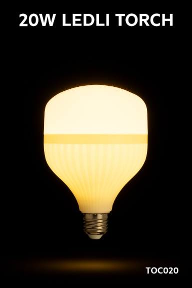 20W LEDLİ TORCH*160