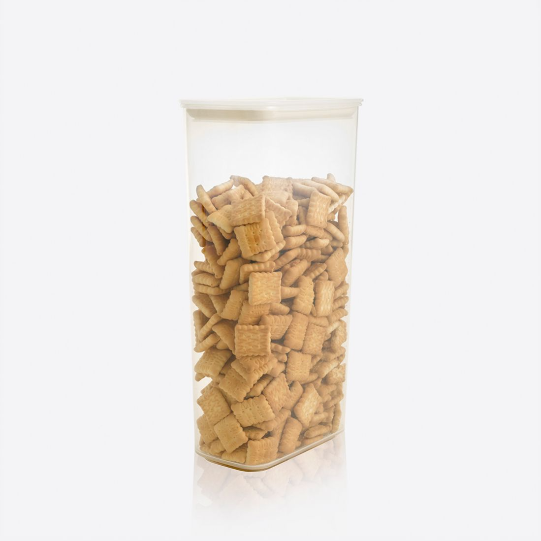 2800 ml Elit Dikdörtgen Food Container Random *16