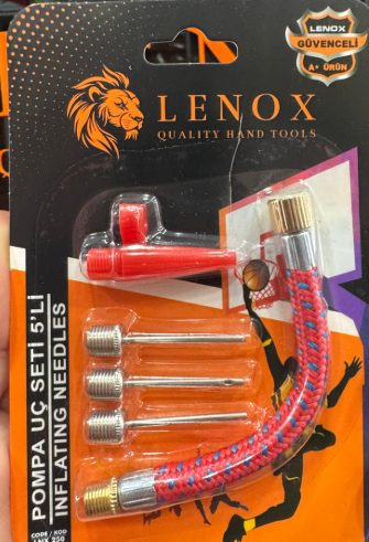 5 Lİ POMPA UÇ SETİ *480 5 Lİ POMPA UÇ SETİ *480