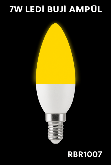 7W LEDLİ BUJİ AMPÜL GÜN IŞIĞI*512
