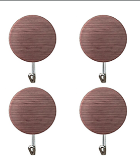 Ahşap Görünümlü Askı *80 Ahşap Görünümlü Askı *80