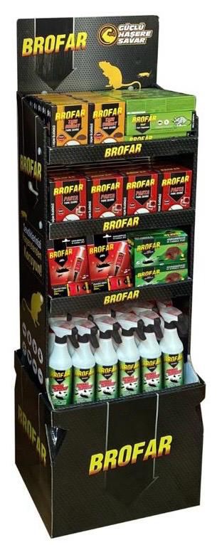BROFAR STAND *1