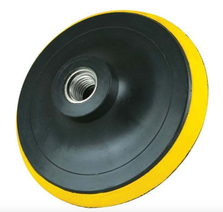 CIRTLI DİSK ZIMPARA TABANI 115 MM *200 CIRTLI DİSK ZIMPARA TABANI 115 MM *200