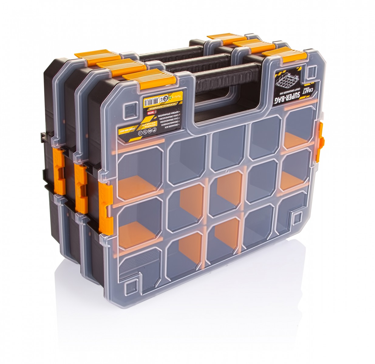 CRAFT ORGANIZER 300 37,5x31,4x65cm *10