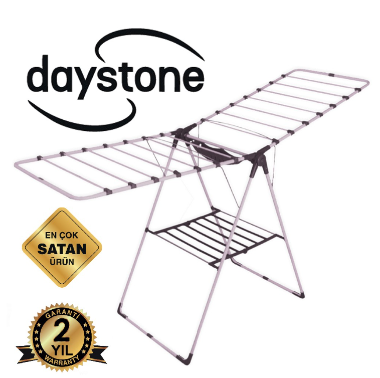 DAYSTONE FORTE ÇAMAŞIR KURUTMALIK MÜRDÜM *5
