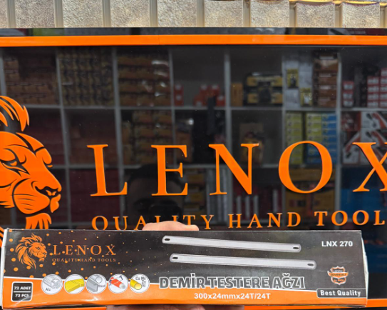 DEMİR TESTERE AĞZI 300x24MM 24T *720 DEMİR TESTERE AĞZI 300x24MM 24T *720