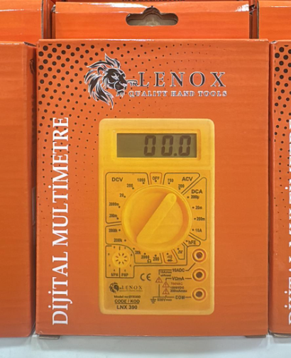 DİJİTAL MULTİMETRE *100 DİJİTAL MULTİMETRE *100