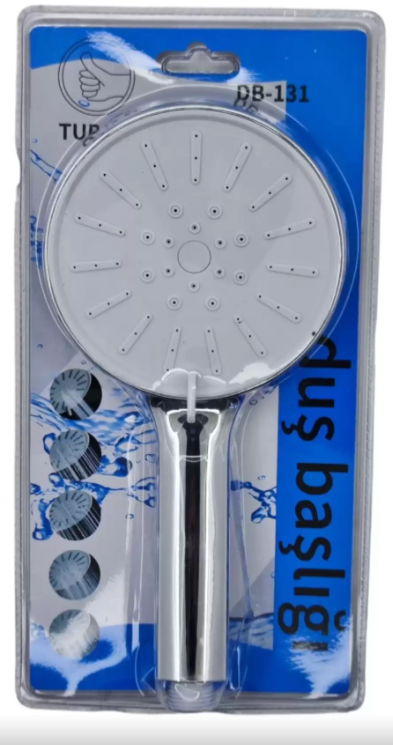 DUŞ BAŞLIĞI BÜYÜK VKM DB-128 *50