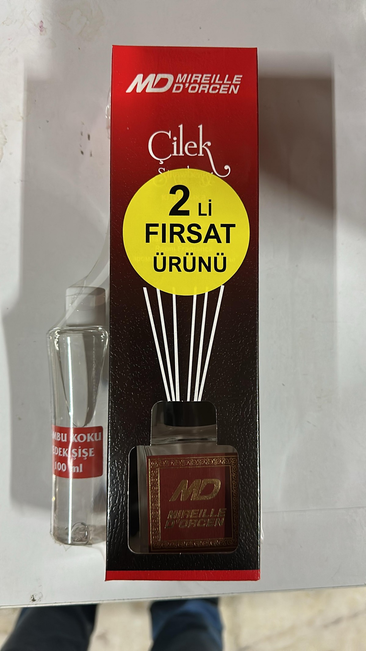 FIRSAT PAKETİ 2Lİ 100 ML + 100 ML (KARMA) *21