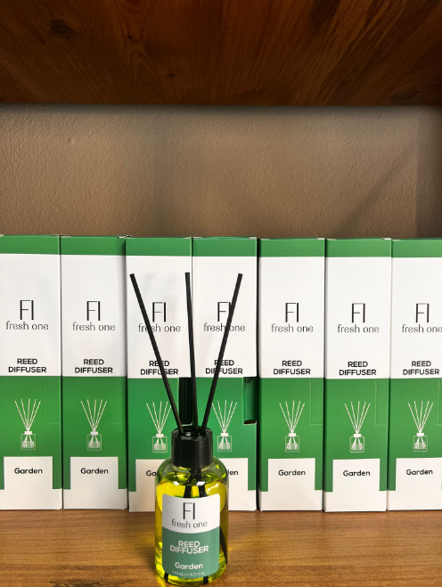 FRESH ONE 110ML ÇUBUKLU GARDEN BAMBU *24