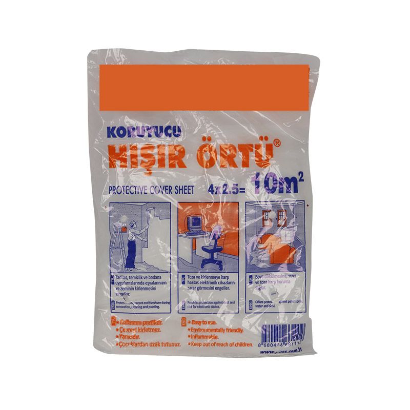 HIŞIR ÖRTÜ 10 M2 *40 HIŞIR ÖRTÜ 10 M2 *40