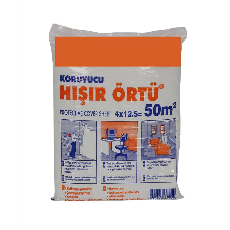 HIŞIR ÖRTÜ 50 M2 *12 HIŞIR ÖRTÜ 50 M2 *12