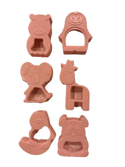 Hayvan Şekilli Kurabiye Kalıbı *60 Hayvan Şekilli Kurabiye Kalıbı *60