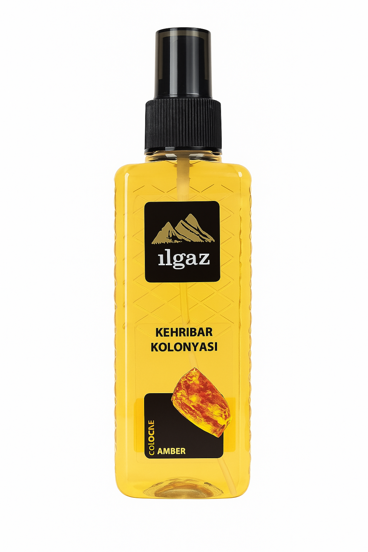 ILGAZ ELEGANCE 150 ML SPREY BEYAZ KEHRİBAR *144 ILGAZ ELEGANCE 150 ML SPREY BEYAZ KEHRİBAR *144