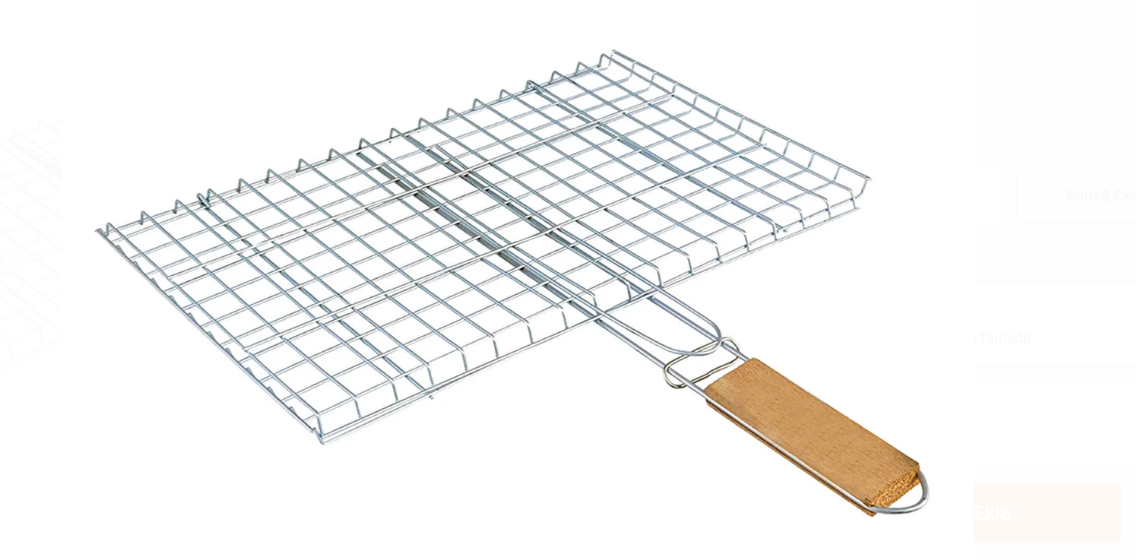 IZGARA (MANGAL TELİ) ORTA BOY PKT=10 *1 IZGARA (MANGAL TELİ) ORTA BOY PKT=10 *1
