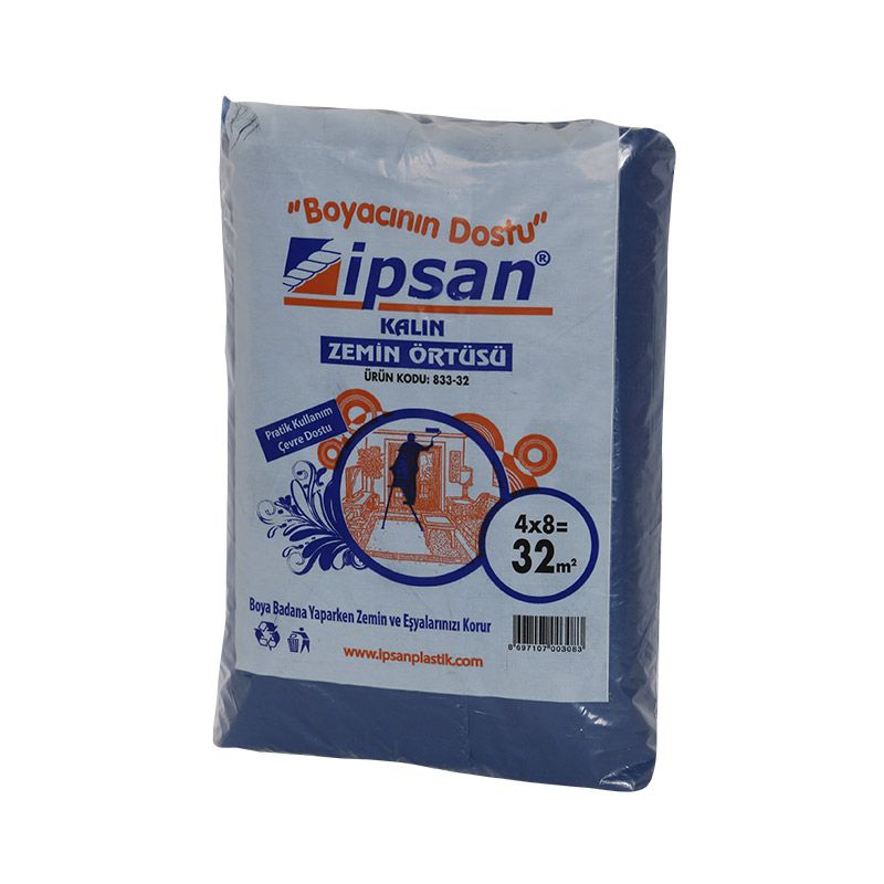 KALIN ZEMİN ÖRTÜ 32 M2 *20