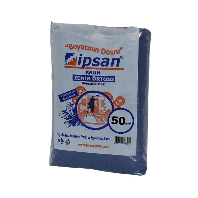 KALIN ZEMİN ÖRTÜ 52 M2 *12