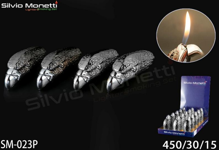 KARTAL GAZLI ÇAKMAK *450 KARTAL GAZLI ÇAKMAK *450