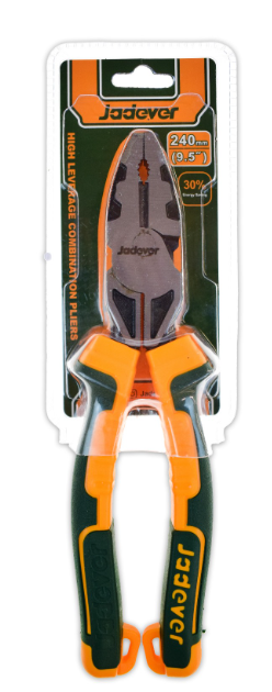 KOMBİNE PENSE 240MM* 6/36