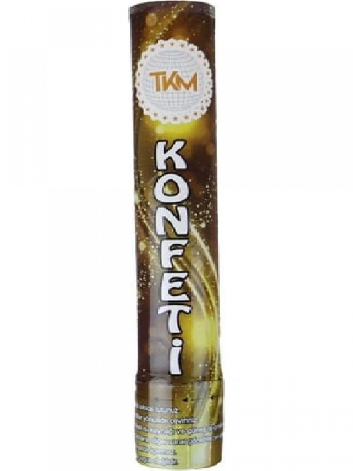 KONFETİ GOLD *100