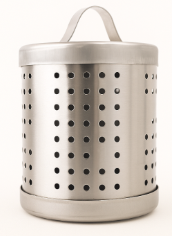 KÜÇÜK METAL KAFES SÜZGEÇ *200