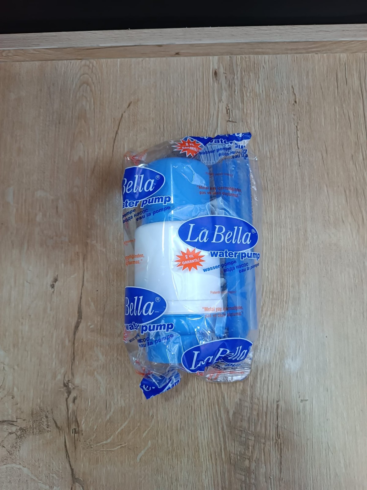 LA BELLA DAMACANA POMPASI MİNİ POŞETLİ *50