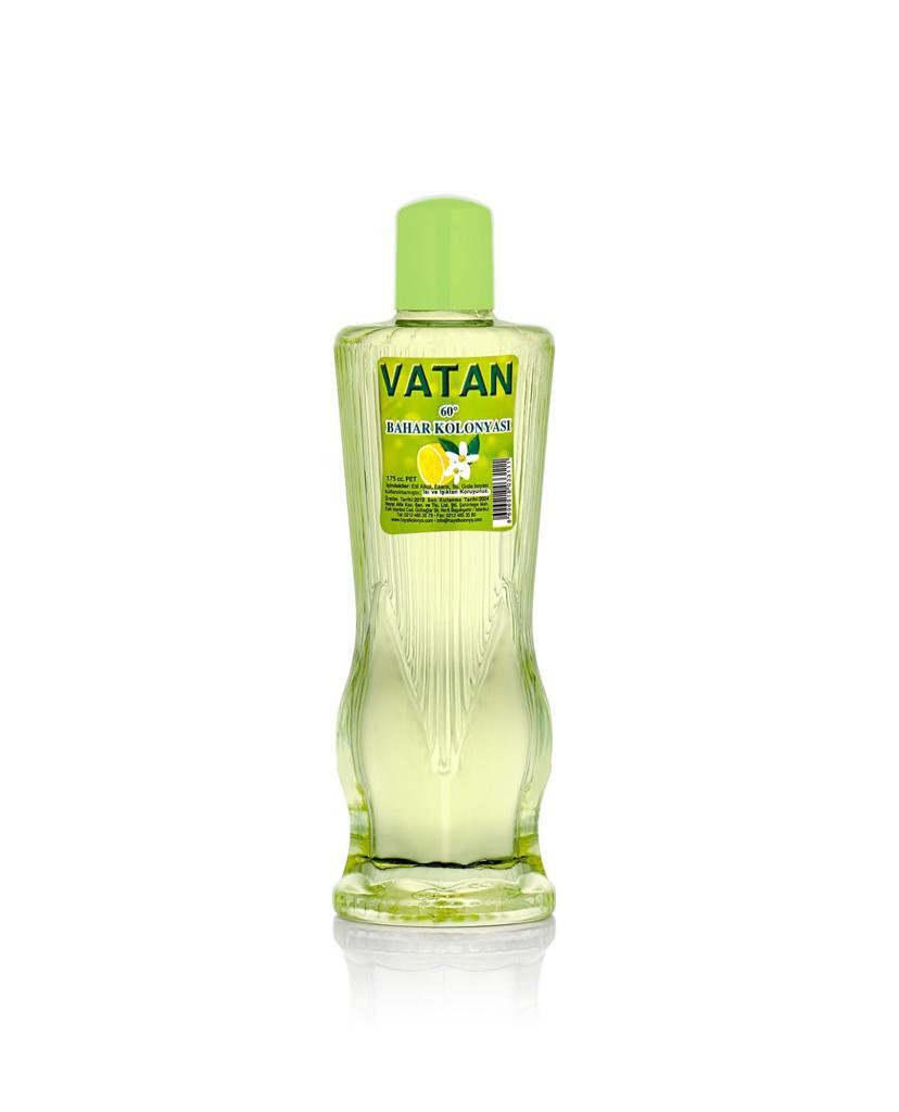 LİMON 60° KOLONYASI PET 300 CC *72