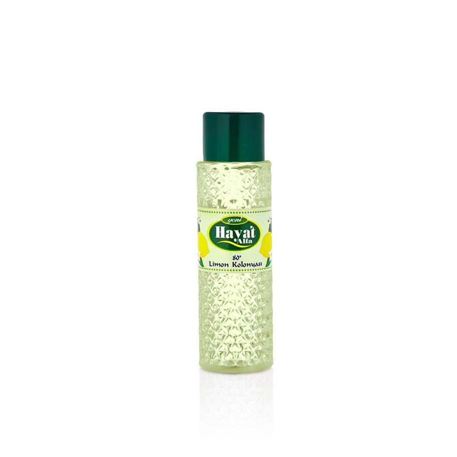 LİMON PET KOLONYASI 200 CC *96