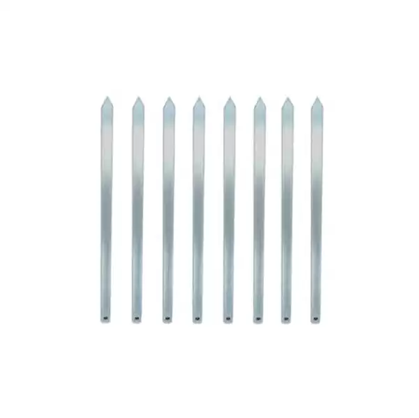 METAL ADANA ŞİŞ 50 CM PKT : 50 Lİ METAL ADANA ŞİŞ 50 CM PKT : 50 Lİ