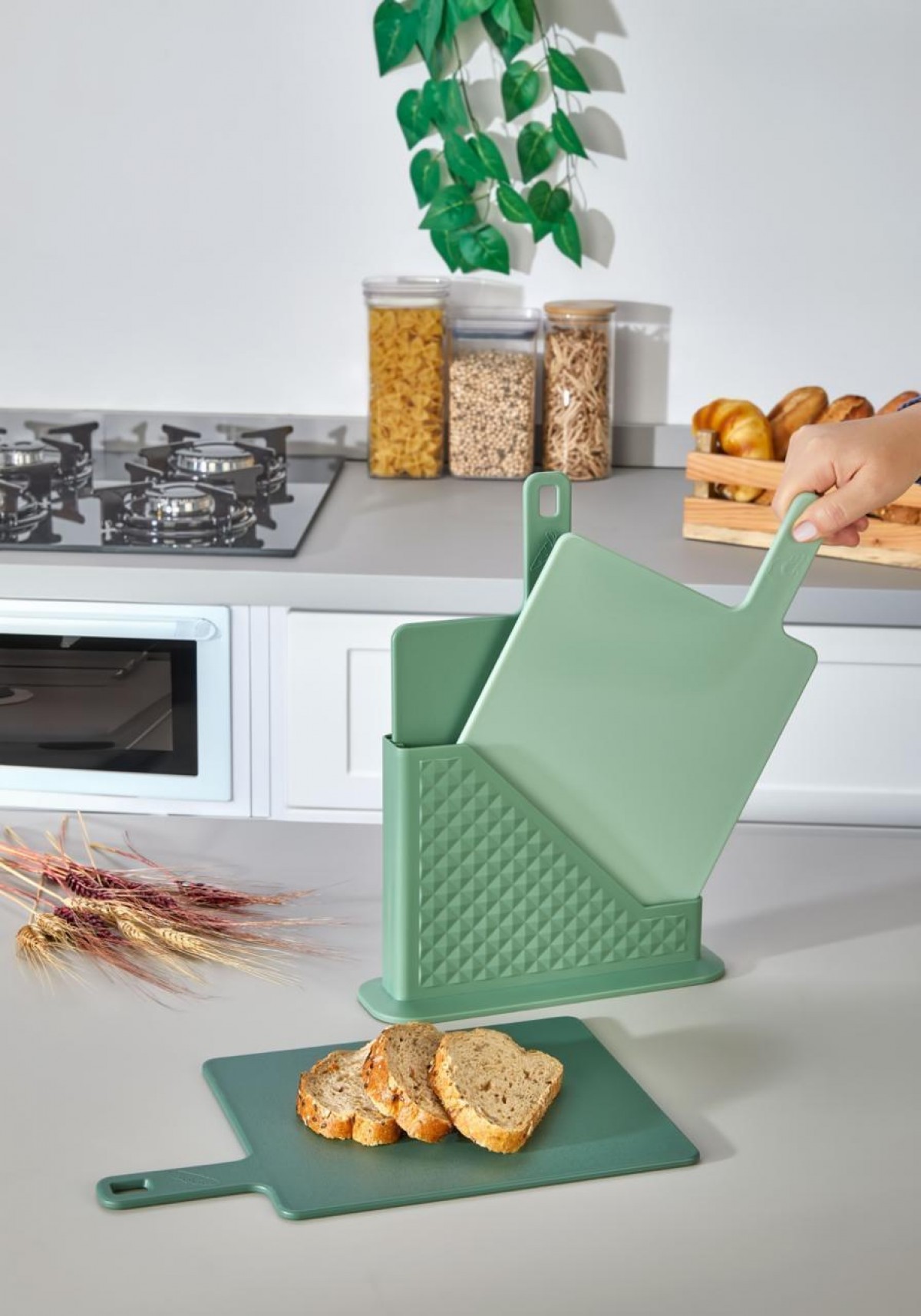 MOİ MİNT SMALL STANDTLI KESİM PANOSU *12 MOİ MİNT SMALL STANDTLI KESİM PANOSU *12