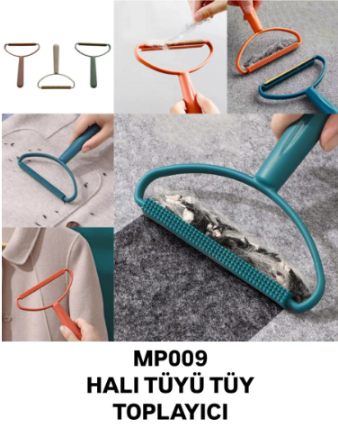 MP009 HALI TÜYÜ TÜY TOPLAYICI *288