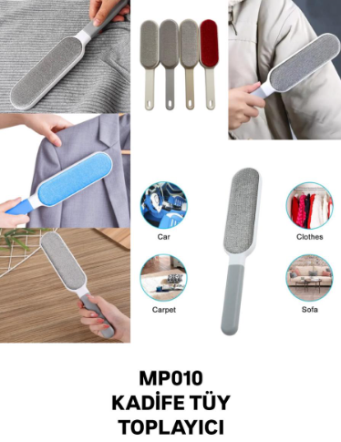 MP010 KADİFE TÜY TOPLAYICI *168