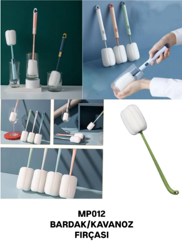 MP012 BARDAK KAVANOZ FIRÇASI *192