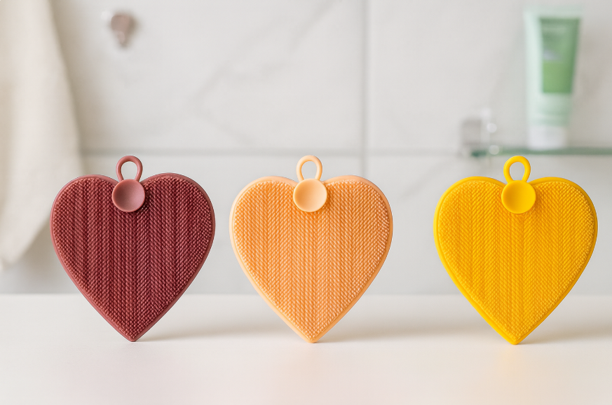 MP014 KALP SLİKON YIKAMA MATI *240