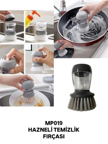 MP019 HAZNELİ TEMİZLİK FIRÇASI *200