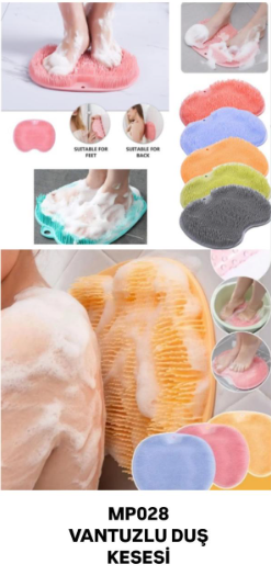 MP028 VANTUZLU DUŞ KESESİ *100