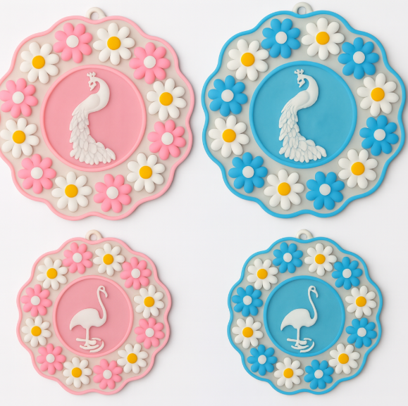 MP047 PAPATYA SLİKON DEMLİK ALTI *360