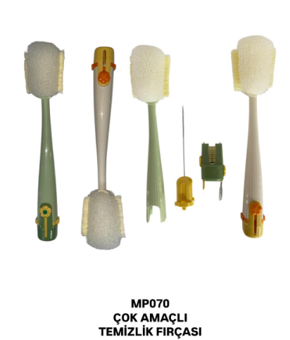 MP070 ÇOK AMAÇLI TEMİZLİK FIRÇASI *100