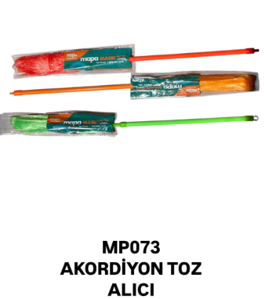 MP073 AKORDİYON TOZ ALICI *100