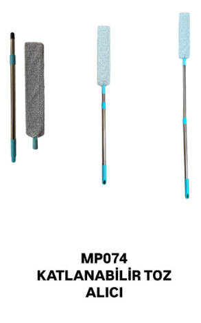 MP074 KATLANABİLİR TOZ ALICI *100
