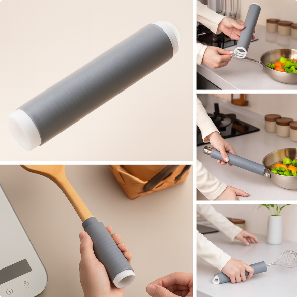 MP078 16 CM SLİKON SAP TUTUCU *240