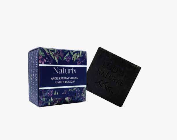 NATURİX ARDIÇ KATRAN KUTULU SABUN 125 GR *24 NATURİX ARDIÇ KATRAN KUTULU SABUN 125 GR *24