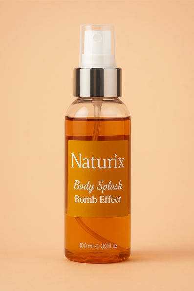 NATURİX BODY SPLASH - BOMB EFFECT 100 ML *12 NATURİX BODY SPLASH - BOMB EFFECT 100 ML *12