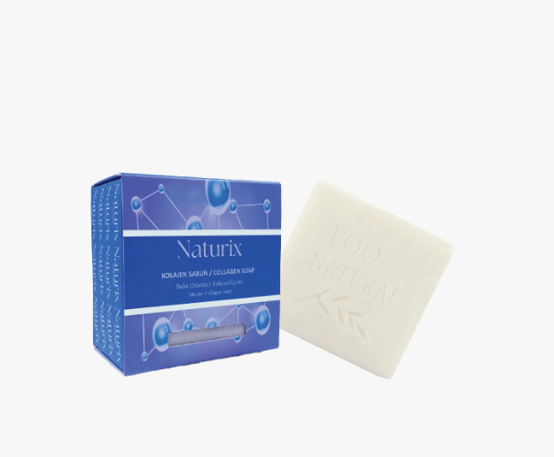 NATURİX COLLAGEN YAŞLANMA KARŞITI KUTULU SABUN *24