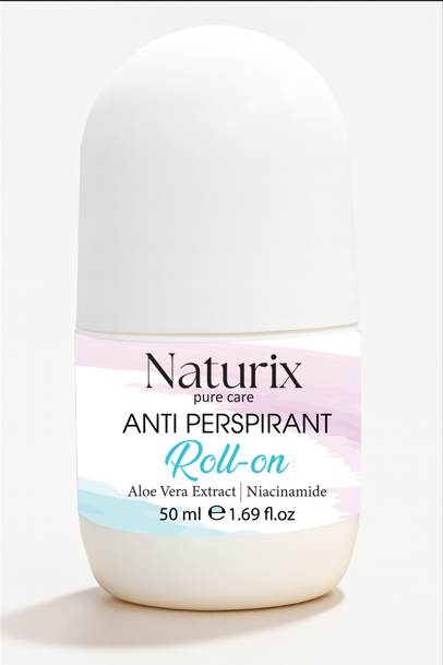 NATURİX KOLTUK ALTI ROLL ON 50 ML *12 NATURİX KOLTUK ALTI ROLL ON 50 ML *12
