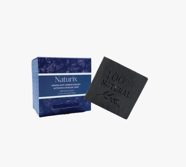NATURİX KÖMÜR ACID SABUN KUTULU 125 GR *24 NATURİX KÖMÜR ACID SABUN KUTULU 125 GR *24