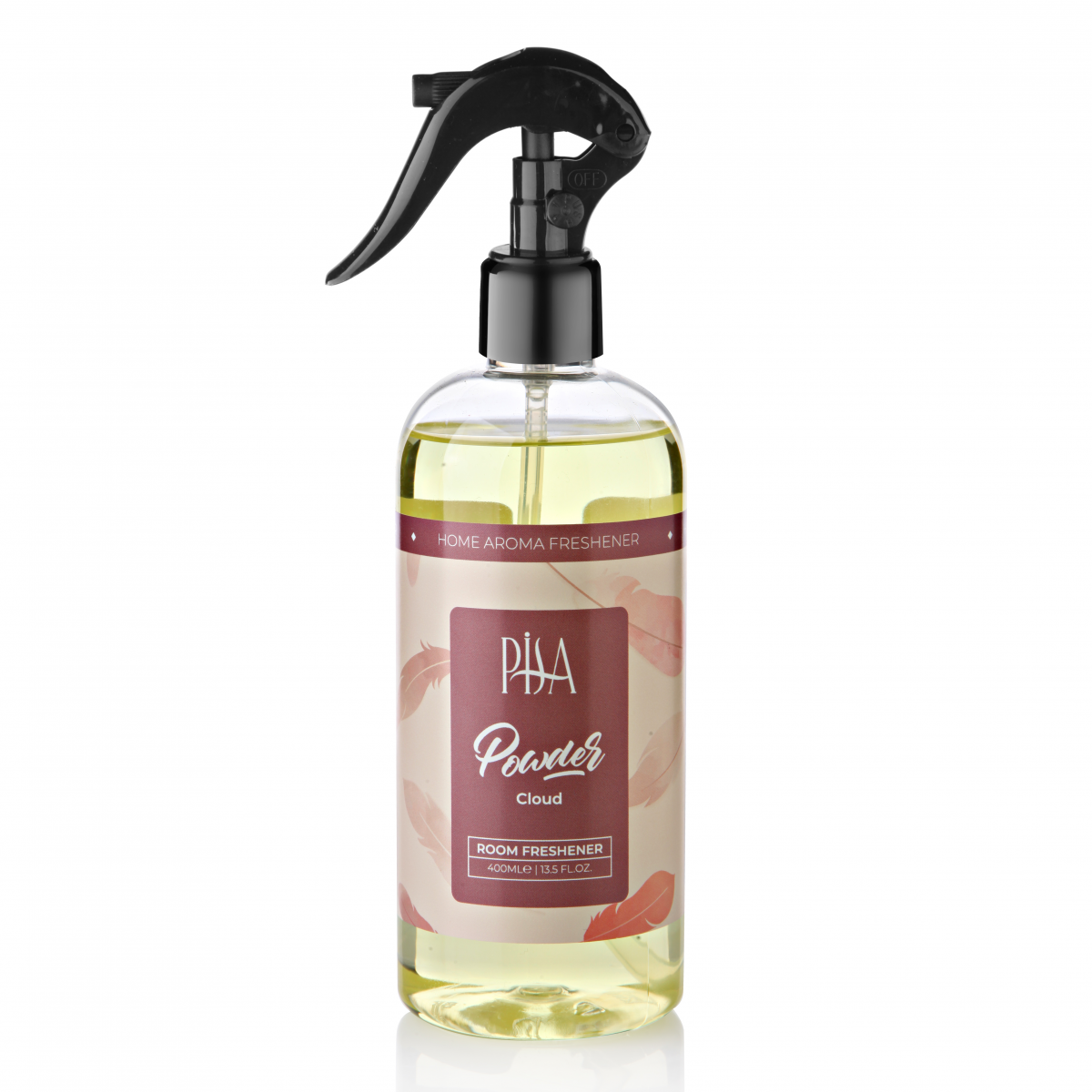ODA SPREYİ PİSA POWDER CLOUD ROOM SPRAY 400 ML (TOZ BULUTU) *12